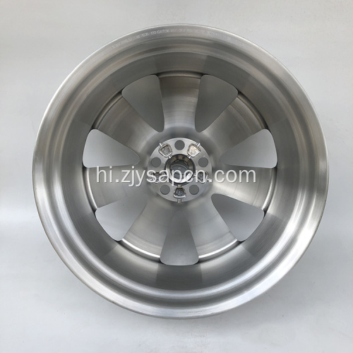 अच्छी गुणवत्ता वाली कार जाली पहिया रिम्स रेंज रोवर